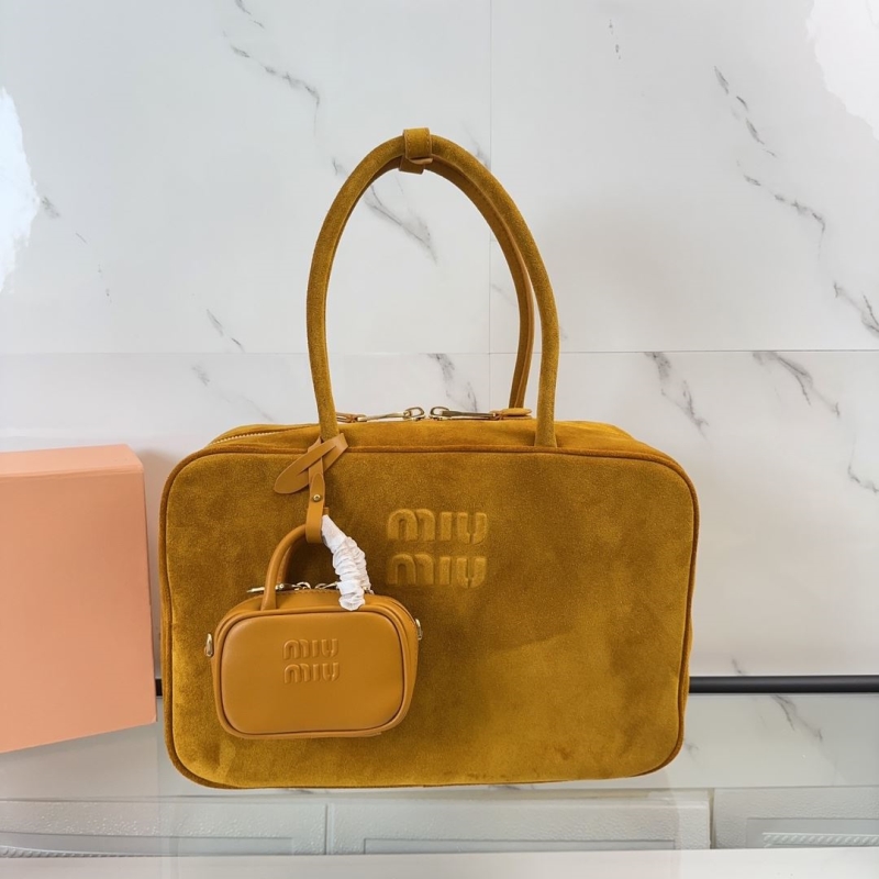 MIU MIU Top Handle Bags